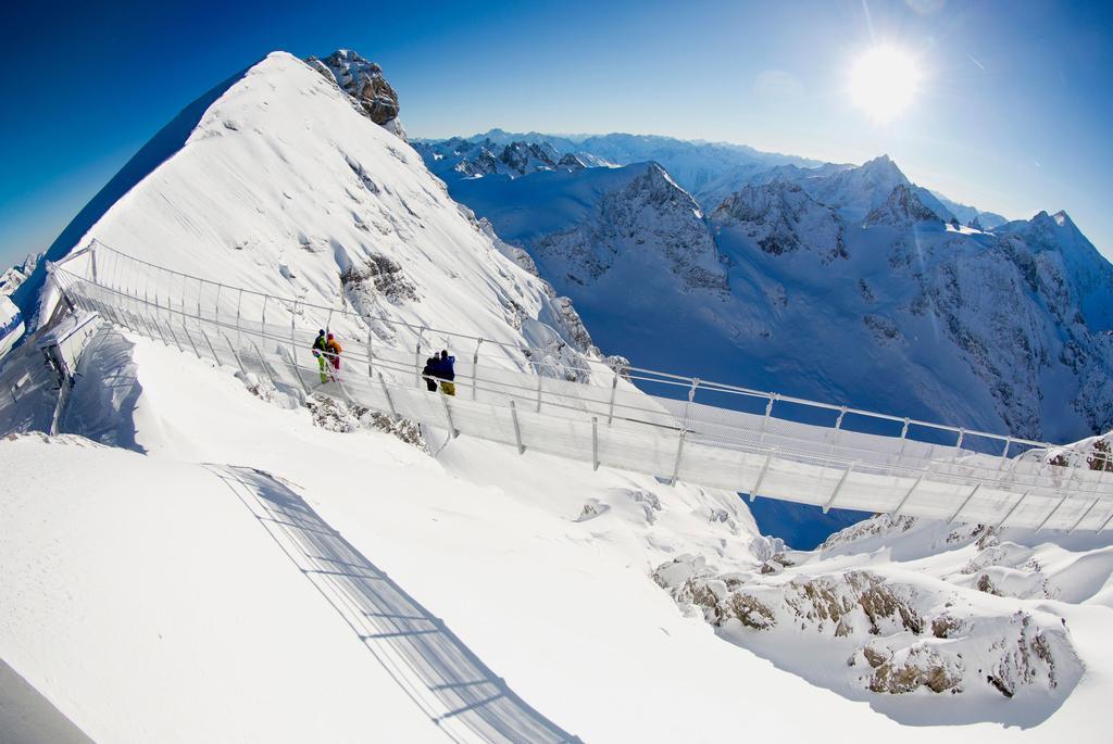 Hotel Alpenclub Engelberg Exterior foto
