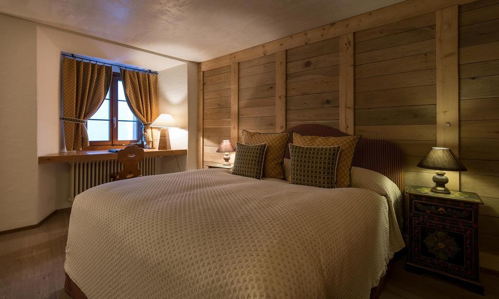 Hotel Alpenclub Engelberg Zimmer foto
